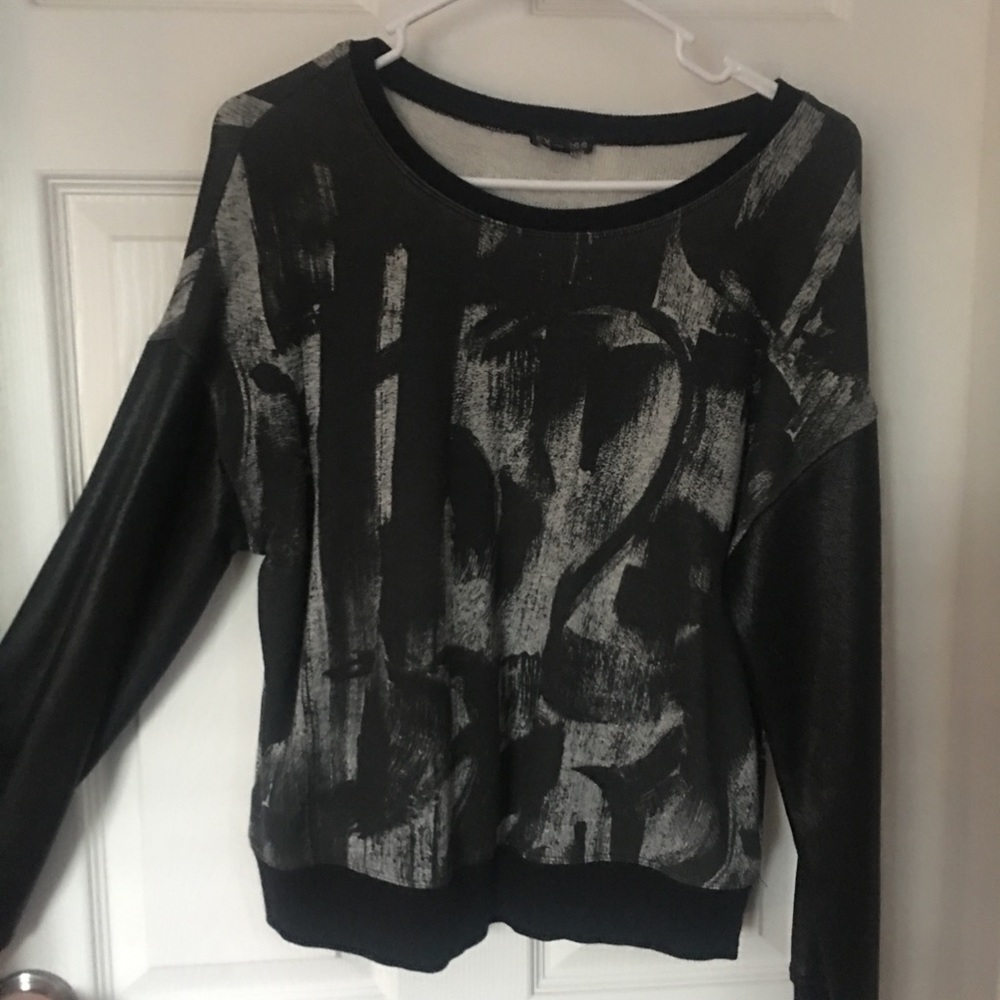Express sweatshirt